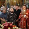 Отпевание иерея Александра Мишина